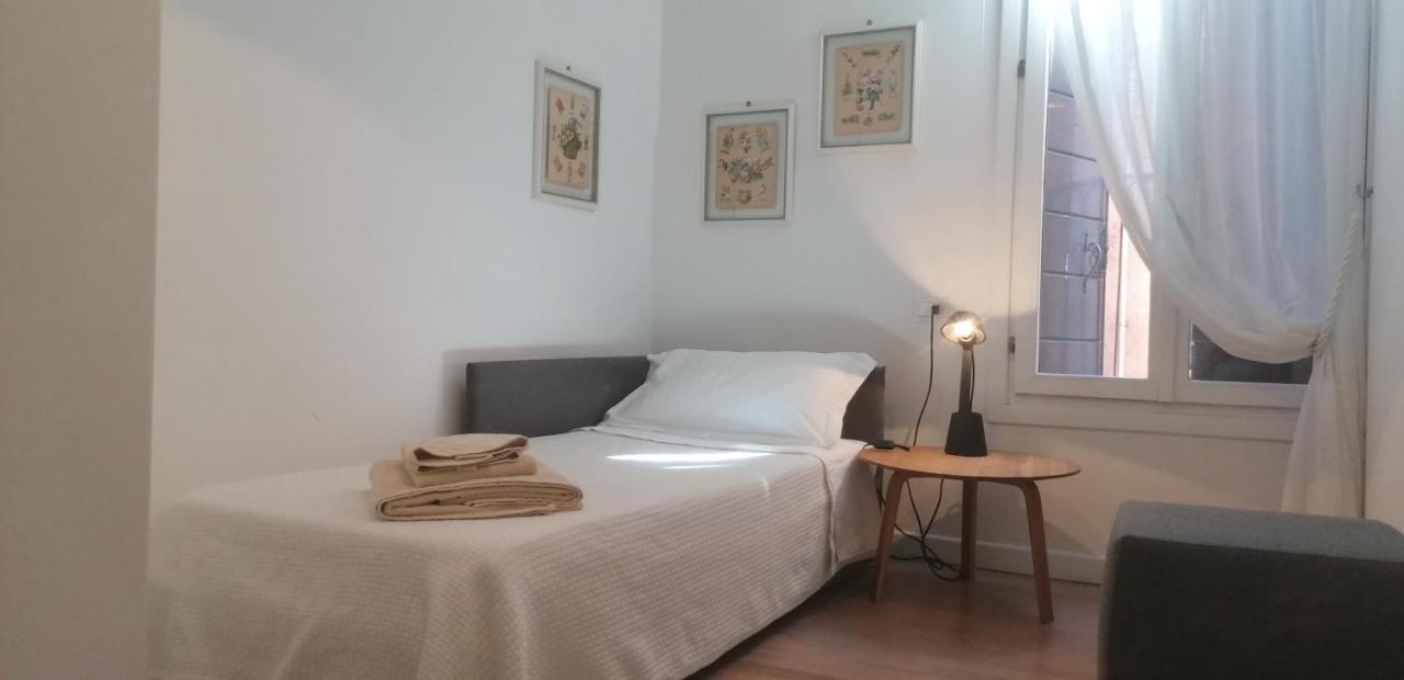 Appartamento Campo Ruga 314 Venedig Exterior foto